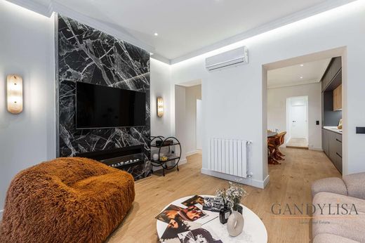 Apartment / Etagenwohnung in Madrid, Provinz Madrid