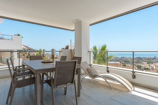 Apartment / Etagenwohnung in Benalmádena, Málaga