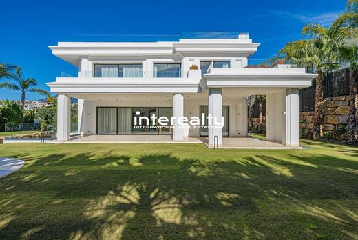Luxe woning in Marbella, Provincia de Málaga