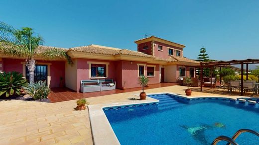 Luxury home in Águilas, Murcia