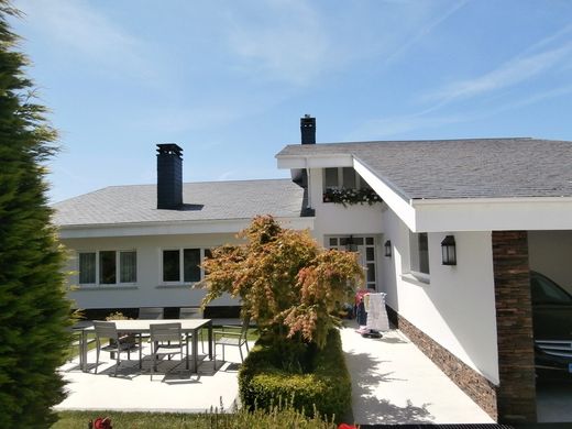 Maison de luxe à Navia, Province d'Asturies