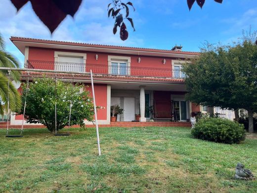 Casa de lujo en Paderne, La Coruña
