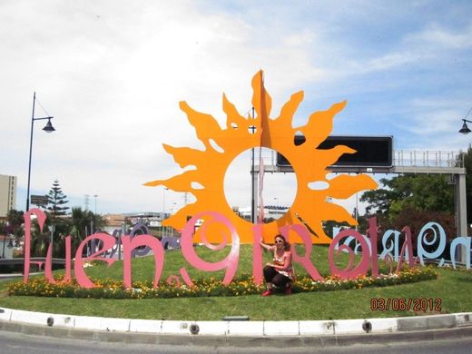 Duplex in Fuengirola, Malaga