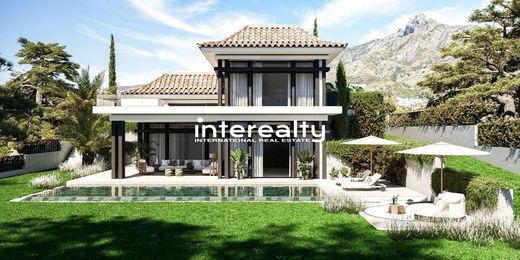 Luxe woning in Marbella, Provincia de Málaga