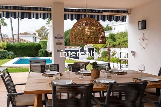 Luxe woning in Marbella, Provincia de Málaga