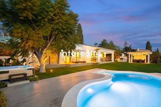 Luxury home in Marbella, Malaga