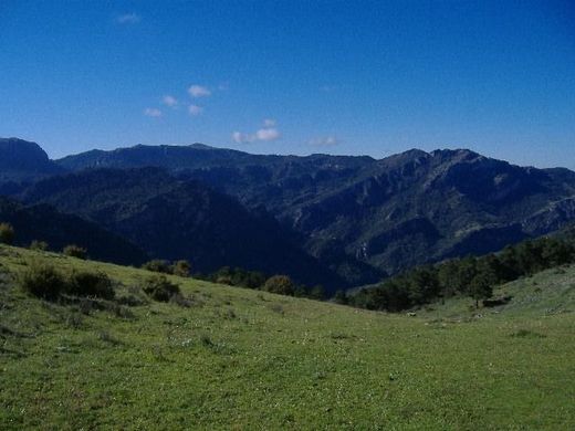 Luxe woning in Iznatoraf, Provincia de Jaén