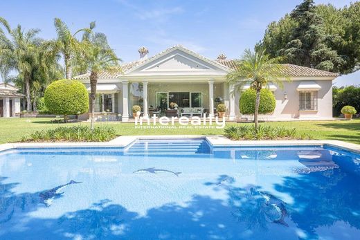 Πολυτελή κατοικία σε Μαρμπέγια, Provincia de Málaga