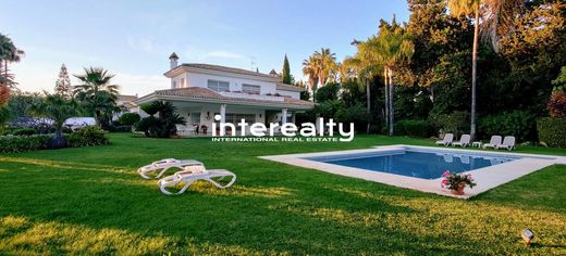 Luxe woning in Marbella, Provincia de Málaga