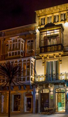 Hotel w Ribadeo, Provincia de Lugo