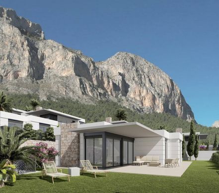 Villa in Polop, Alicante