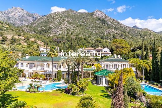 Luxe woning in Marbella, Provincia de Málaga
