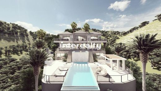 Casa di lusso a Benahavís, Málaga