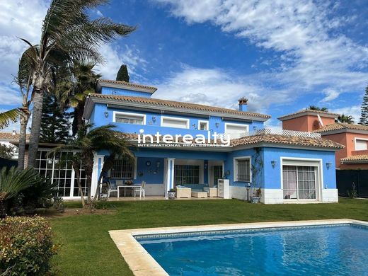 Luxe woning in Marbella, Provincia de Málaga