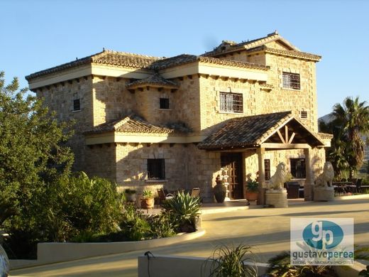 Luxe woning in Alhaurín de la Torre, Provincia de Málaga