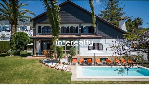 Luxury home in Marbella, Malaga