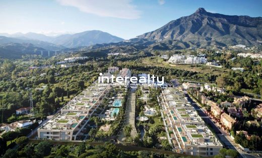 Luxus-Haus in Marbella, Málaga