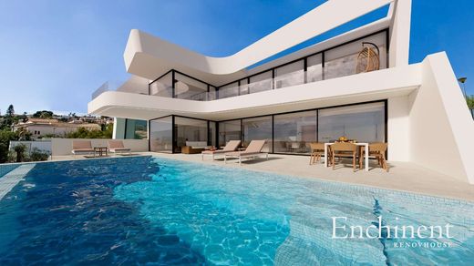 Villa in Calpe, Alicante