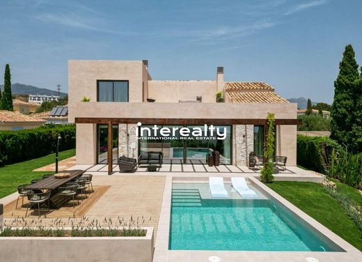 Πολυτελή κατοικία σε Benahavís, Provincia de Málaga