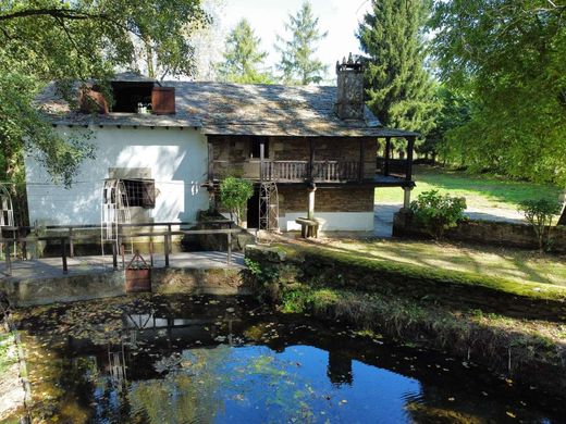 Casa di lusso a Vilar de Sarria, Provincia de Lugo