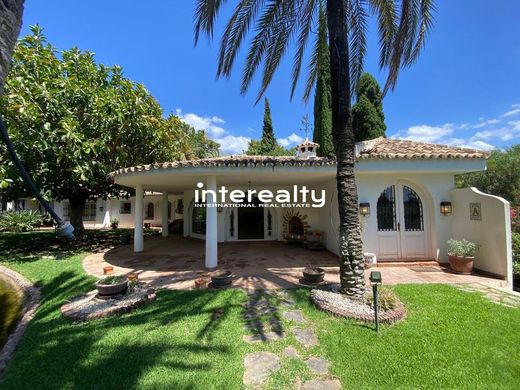 Πολυτελή κατοικία σε Μαρμπέγια, Provincia de Málaga