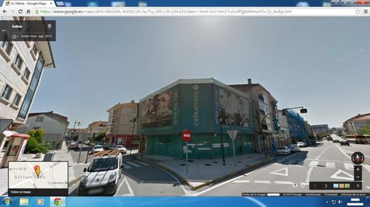 Komplex apartman Amés, Provincia da Coruña
