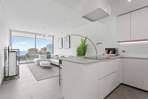 Benalmádena, マラガのアパートメント