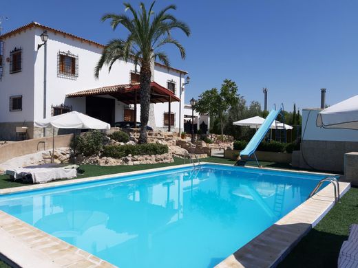 Luxe woning in Villanueva del Arzobispo, Provincia de Jaén