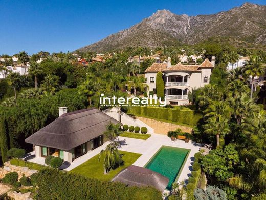 Luxe woning in Marbella, Provincia de Málaga