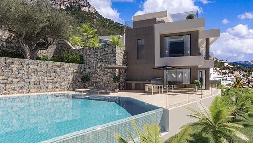 Villa in Calpe, Alicante