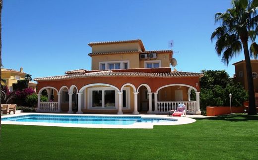 Villa à Calpe, Alicante