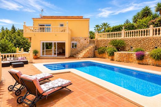 Casa de lujo en la Nucia, Provincia de Alicante