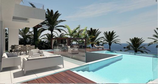 Villa in Casares, Malaga