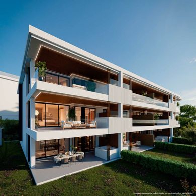 Apartment in Fuengirola, Malaga