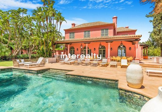 Luxe woning in Marbella, Provincia de Málaga