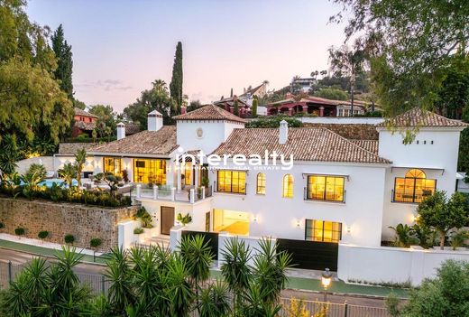 Πολυτελή κατοικία σε Benahavís, Provincia de Málaga