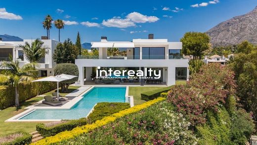 Luxe woning in Marbella, Provincia de Málaga