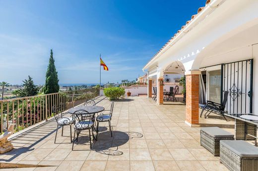 Maison de luxe à Almayate Alto, Malaga