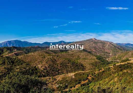 地皮  贝纳阿维斯, Provincia de Málaga