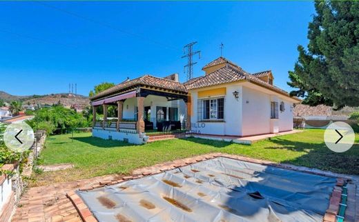 Villa in Rincón de la Victoria, Malaga