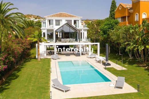 Πολυτελή κατοικία σε Μαρμπέγια, Provincia de Málaga