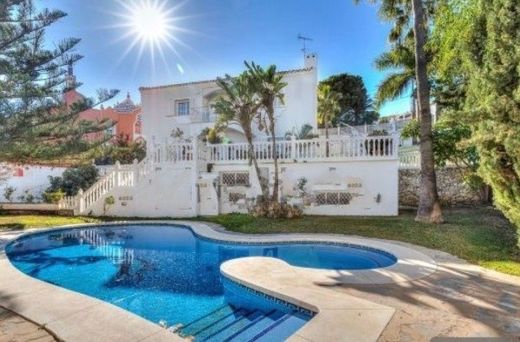 Maison de luxe à Benalmádena, Malaga