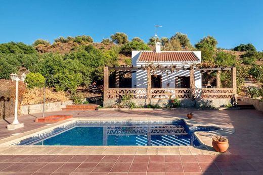 Luxe woning in Frigiliana, Provincia de Málaga