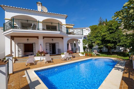 Villa in Frigiliana, Provincia de Málaga