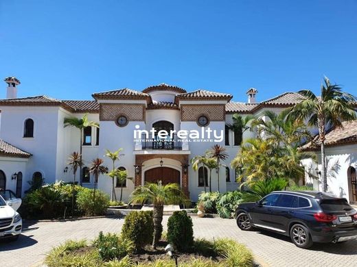 Luxe woning in Benahavís, Provincia de Málaga