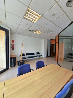 Büro in Ibiza, Balearen Inseln