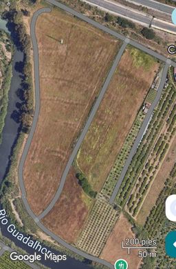 Αγροτεμάχιο σε Málaga, Provincia de Málaga