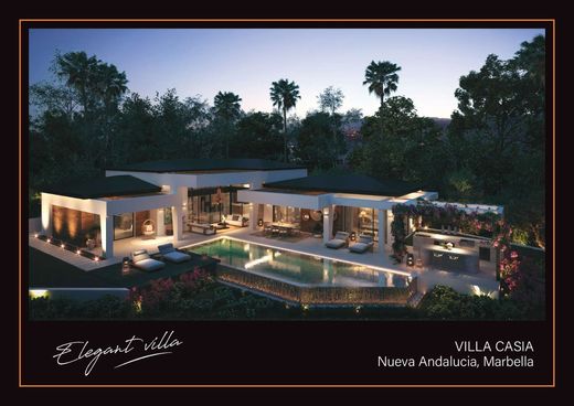 Villa in Marbella, Malaga