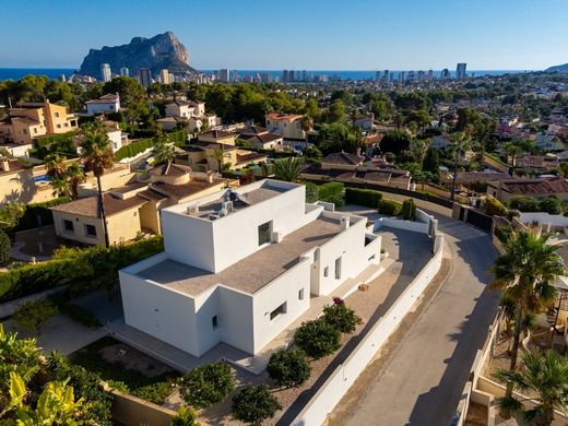 Villa - Calpe, Provincia de Alicante