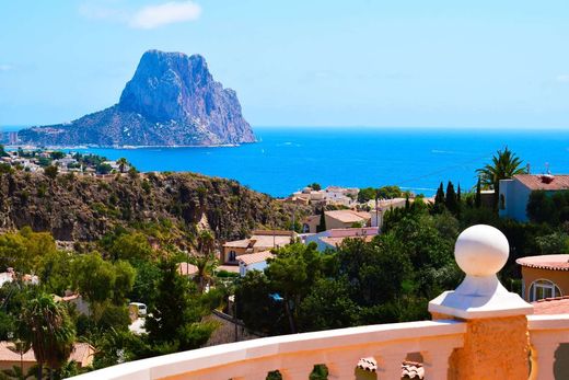 Villa à Calpe, Alicante